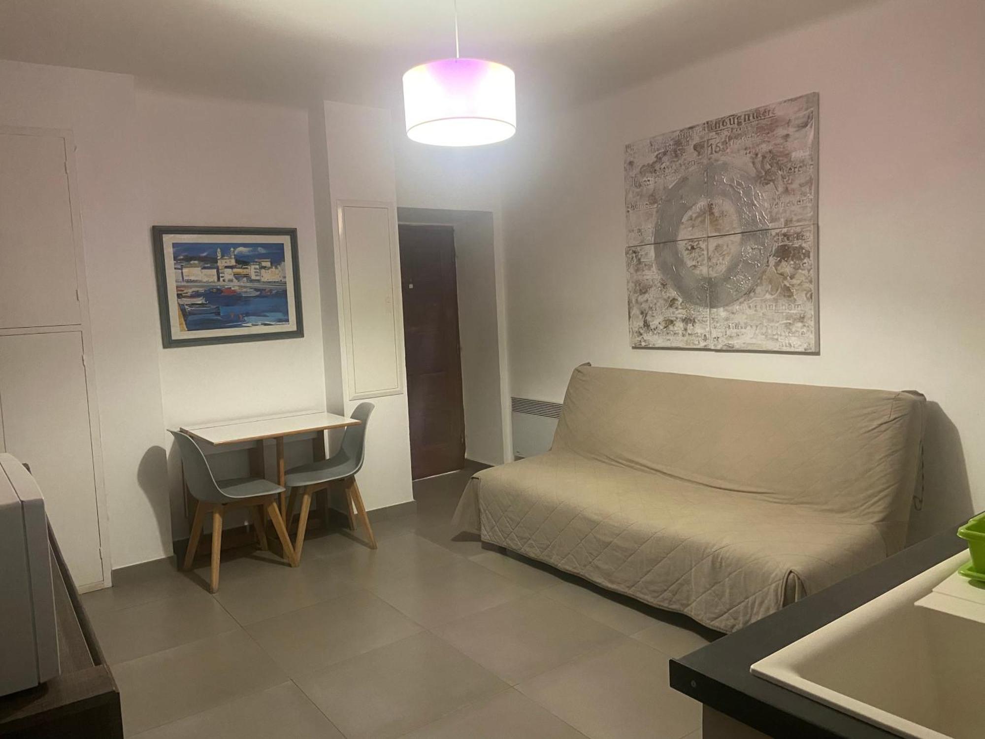 T2 4Eme Etage Bastia Marche Apartment Exterior photo
